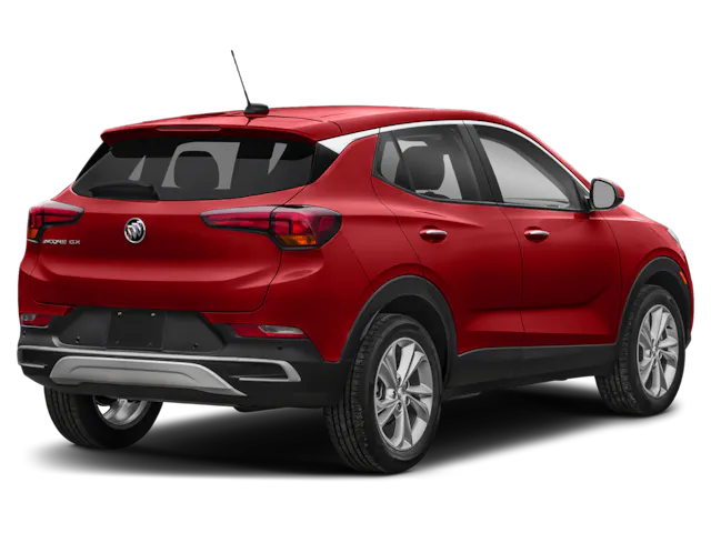 Used 2020 Buick Encore GX Sport Utility